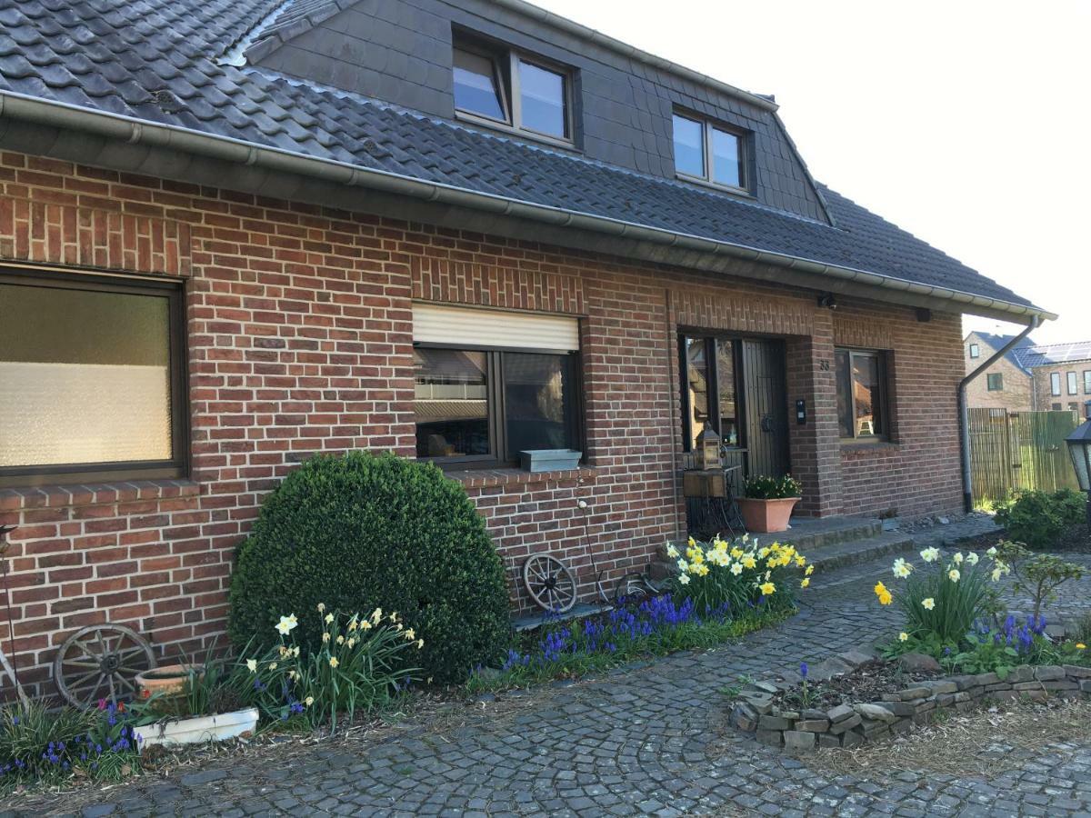 Ferienwohnung Niederrhein-Oase Kevelaer Eksteriør bilde